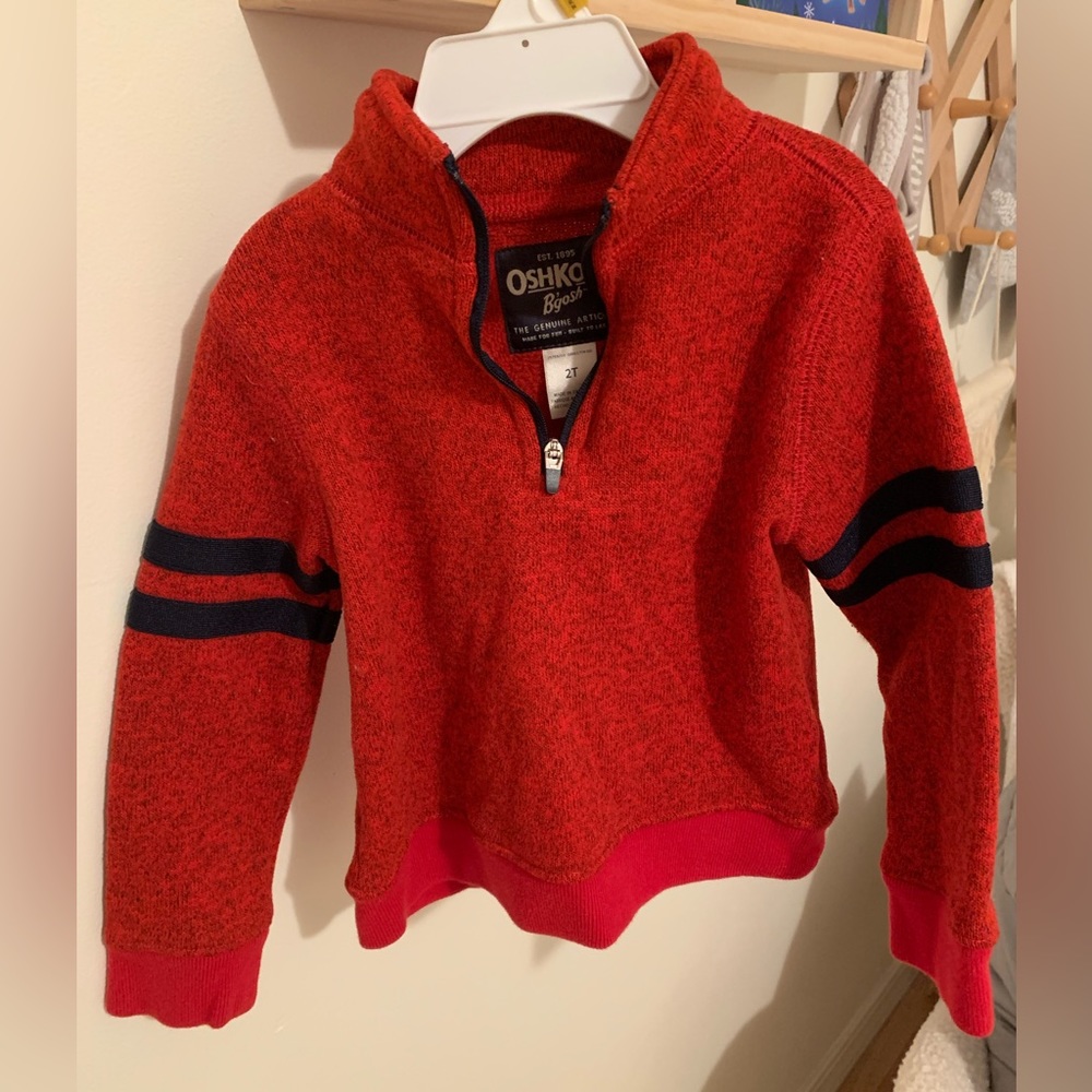 Osh Kosh sweater